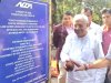 ১৫ কোটি টাকা খরচ করে এডিডিএ সংস্থার উদ্যোগে বিধাননগরের একটি রাস্তাকে করা হচ্ছে ফোর লেন