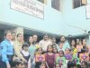 বিধান নগর পুলিশ ফাঁড়ির উদ্যোগে পালিত হলো শিশু দিবস