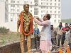 বিজেপির শহীদ দিবস পালন  অনুষ্ঠানকে নিয়ে বিতর্ক