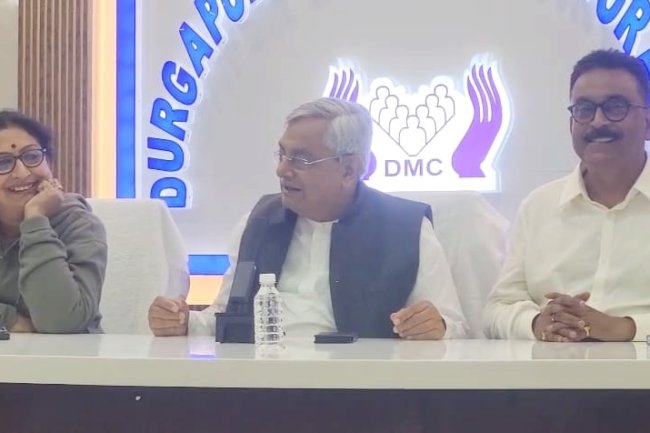 সৃষ্টিশী মেলা ২০২৫ নিয়ে সাংবাদিক সম্মেলন করলেন মন্ত্রী