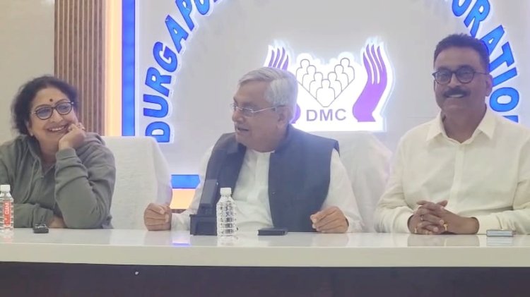 সৃষ্টিশী মেলা ২০২৫ নিয়ে সাংবাদিক সম্মেলন করলেন মন্ত্রী
