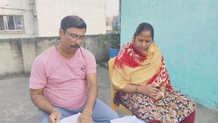 ভোটার তালিকার ভূতুড়ে ভুলে বিপদে দম্পতি