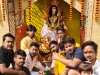 বেনাচিতি নতুন পল্লীর নবোদয় ক্লাবের সরস্বতী পুজো উপলক্ষে নানান অনুষ্ঠানের আয়োজন