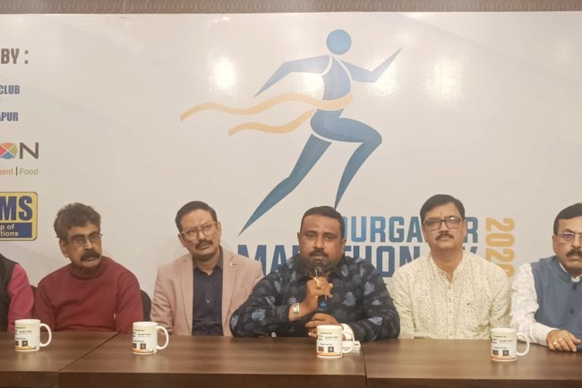 ডায়াবেটিস ও পরিবেশ সচেতনতা প্রচারে ম্যারাথন শিল্পাঞ্চলে