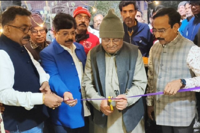 দুর্গাপুর চেম্বার অফ কমার্সের ‘প্রযুক্তি’ প্রকল্প ডিজিটাল আলোর পথে আরও এক ধাপ এগোল