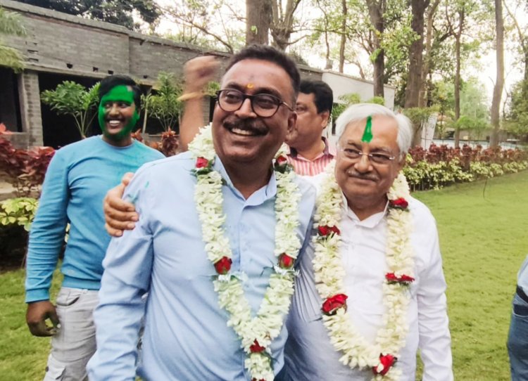 অভিজ্ঞতা ও উন্নয়নকে হাতিয়ার করে দুর্গাপুর বিধানসভার দুই আসনের প্রার্থী ঘোষণা তৃণমূলের