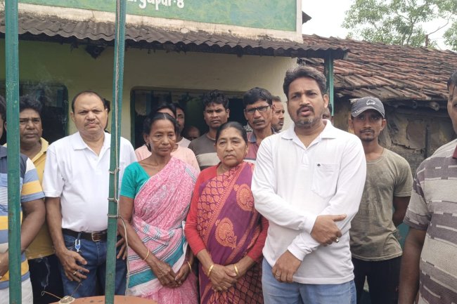 দুর্গাপুরে মে দিবস পালন এএসপি ঠিকা মজদুর কংগ্রেসের, ৪ শ্রম কোড বাতিলের দাবি সুভাষ সাহার