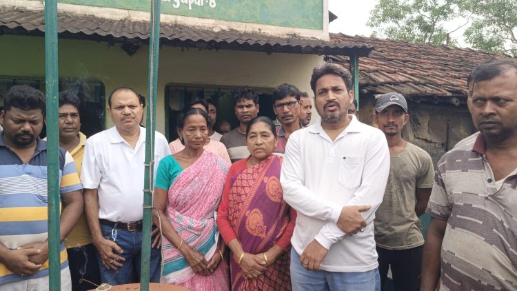 দুর্গাপুরে মে দিবস পালন এএসপি ঠিকা মজদুর কংগ্রেসের, ৪ শ্রম কোড বাতিলের দাবি সুভাষ সাহার