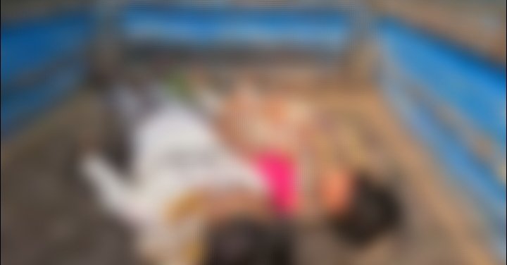 জামগড়ায় বাঁশঝোপের গাছে যুগলের ঝুলন্ত দেহ উদ্ধার